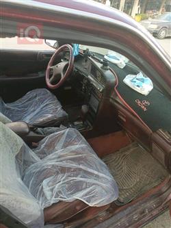 تۆیۆتا کراون